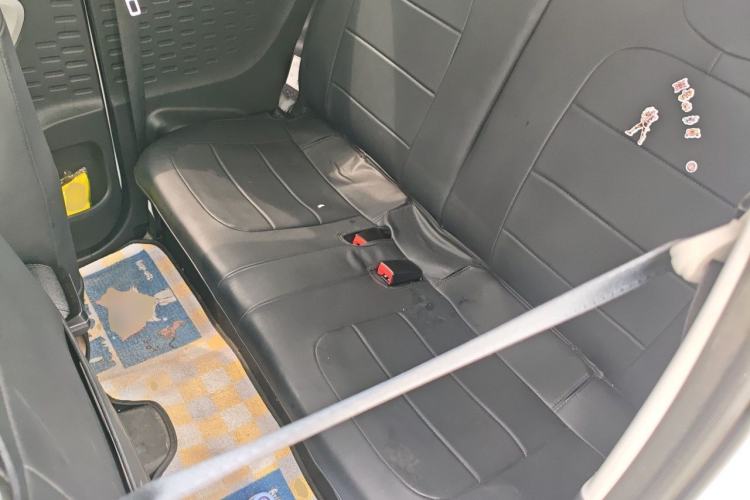 Used Wuling Hongguang MINIEV 2020 Enjoyment Model Lithium Iron Phosphate Left Rear Seat