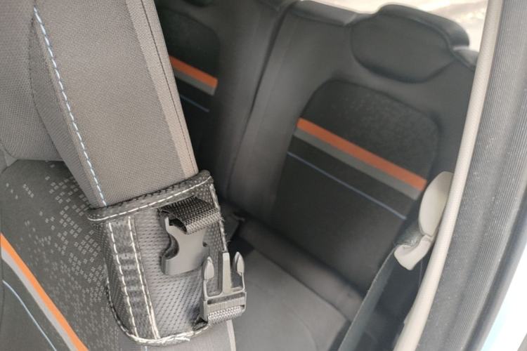 Used Wuling Hongguang MINIEV 2020 Enjoy Edition Lithium-Ion Battery Left Rear Seat