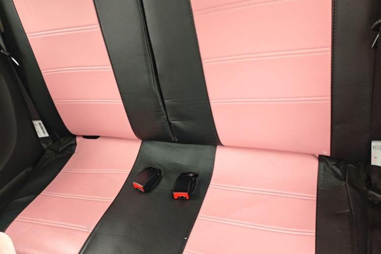 Used Wuling Hongguang MINIEV 2020 Zizai Version Lithium-NMC Left Rear Seat