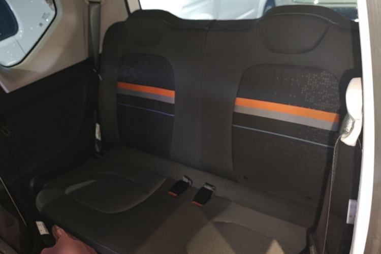 Used Wuling Hongguang MINIEV 2020 Freedom Version Lithium Iron Phosphate Left Rear Seat