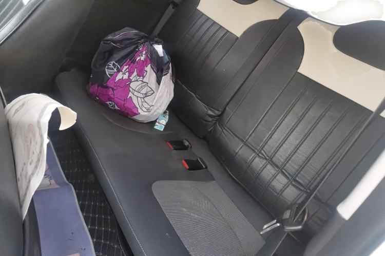 Used Wuling Hongguang MINIEV 2020 Enjoyment Model Lithium Iron Phosphate Left Rear Seat