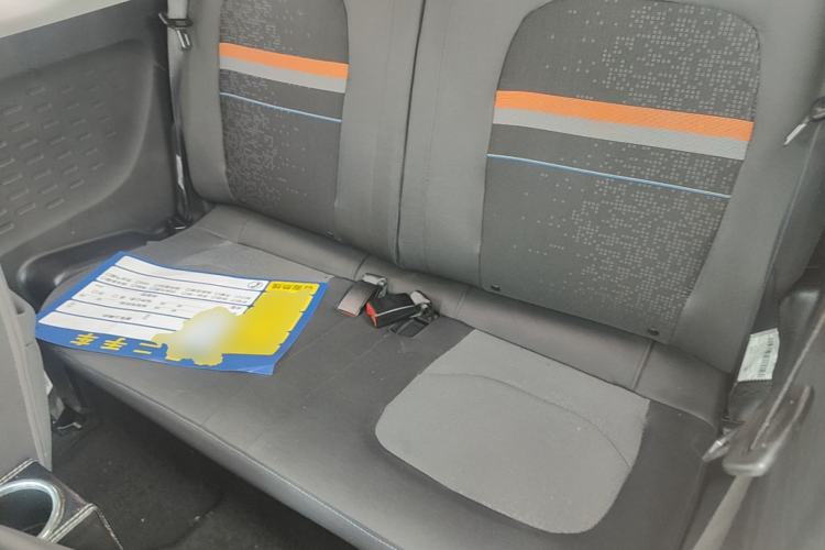 Used Wuling Hongguang MINIEV 2020 Enjoy Edition Lithium-Ion Battery Left Rear Seat