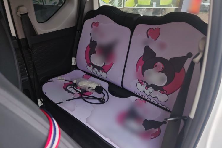 Used Wuling Hongguang MINIEV 2020 Zizai Version Lithium-NMC Left Rear Seat