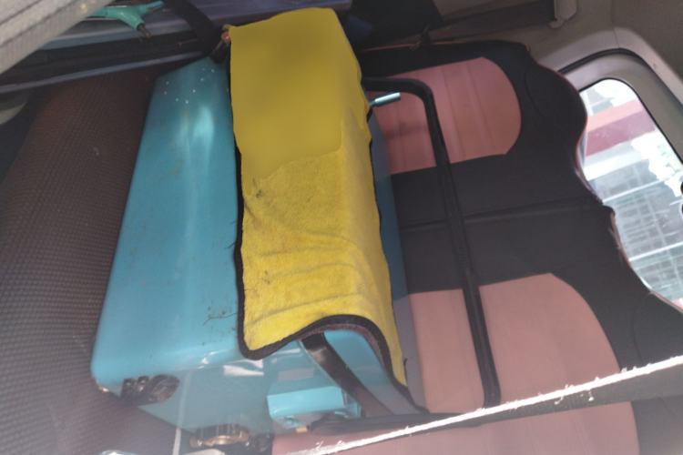 Used Wuling Hongguang MINIEV 2020 Lite Version Lithium Iron Phosphate Left Rear Seat