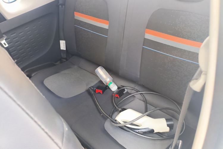 Used Wuling Hongguang MINIEV 2020 Enjoyment Model Lithium Iron Phosphate Left Rear Seat