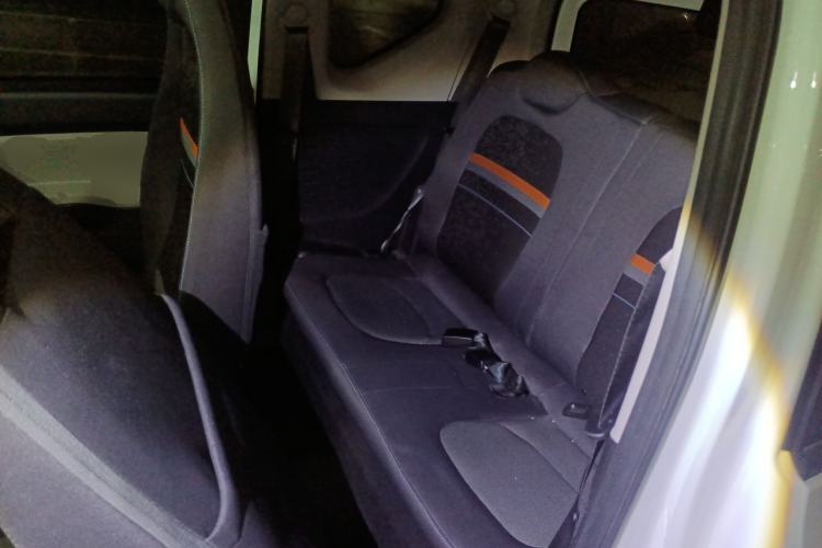 Used Wuling Hongguang MINIEV 2020 Freedom Version Lithium Iron Phosphate Left Rear Seat