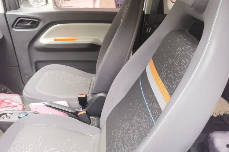 Used Wuling Hongguang MINIEV 2020 Freedom Version Lithium Iron Phosphate Left Rear Seat