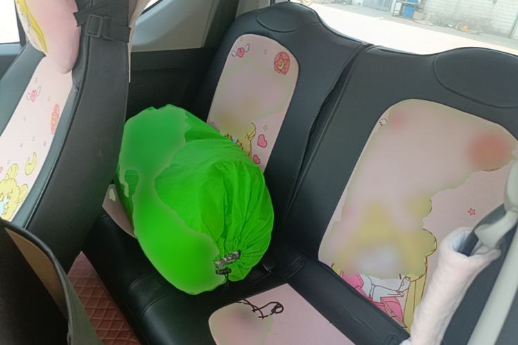 Used Wuling Hongguang MINIEV 2020 Freedom Version Lithium Iron Phosphate Left Rear Seat