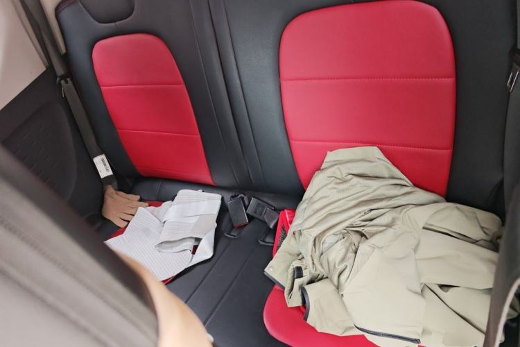 Used Wuling Hongguang MINIEV 2020 Enjoy Edition Lithium-Ion Battery Left Rear Seat