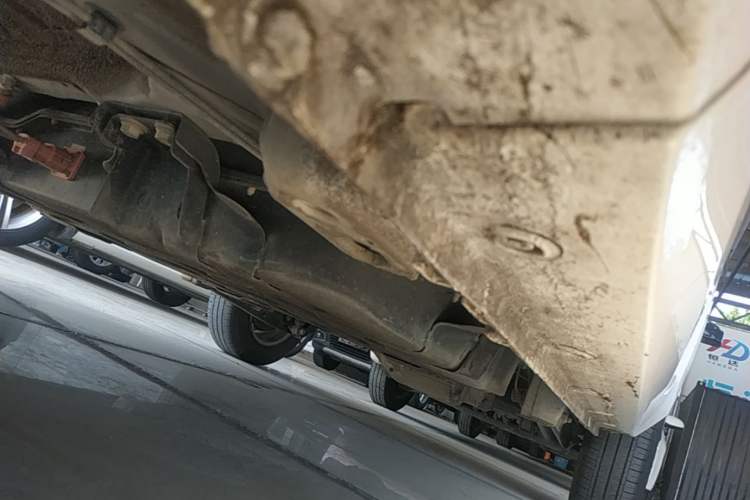 Used Wuling Hongguang MINIEV 2020 Enjoyment Model Lithium Iron Phosphate Left Side Sill