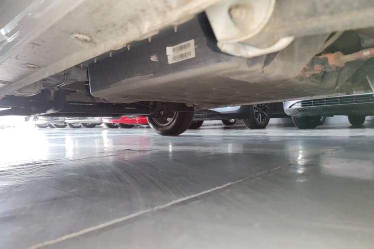 Used Wuling Hongguang MINIEV 2020 Freedom Version Lithium Iron Phosphate Left Side Sill