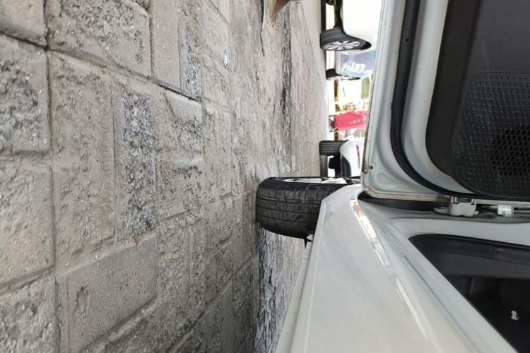 Used Wuling Hongguang MINIEV 2020 Freedom Version Lithium Iron Phosphate Left Side Sill