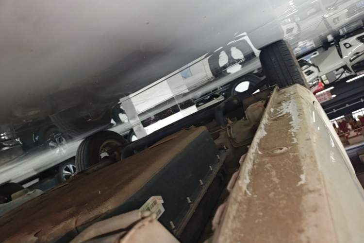 Used Wuling Hongguang MINIEV 2020 Freedom Version Lithium Iron Phosphate Left Side Sill