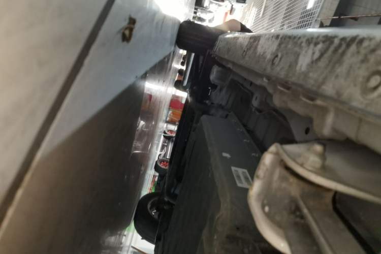 Used Wuling Hongguang MINIEV 2020 Freedom Version Lithium Iron Phosphate Left Side Sill