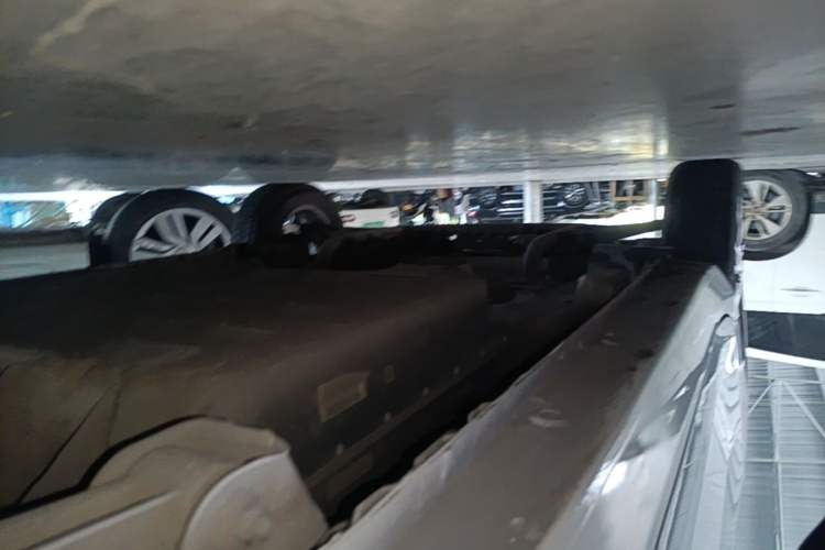 Used Wuling Hongguang MINIEV 2020 Freedom Version Lithium Iron Phosphate Left Side Sill