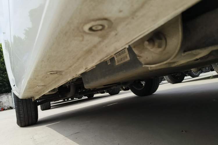 Used Wuling Hongguang MINIEV 2020 Freedom Version Lithium Iron Phosphate Left Side Sill