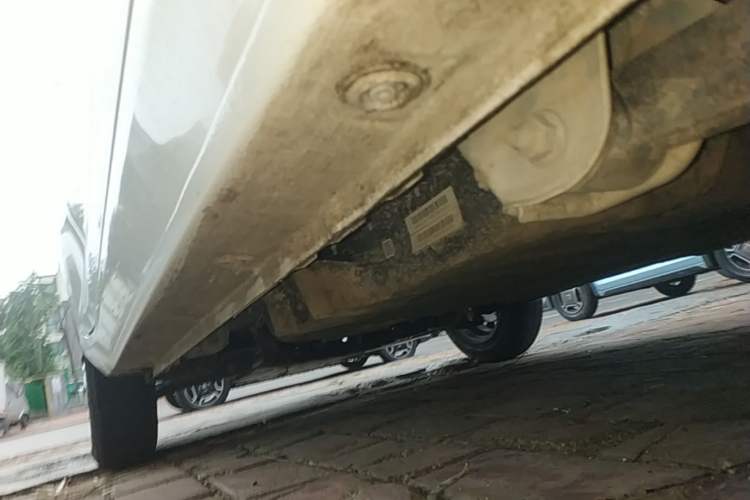Used Wuling Hongguang MINIEV 2020 Enjoyment Model Lithium Iron Phosphate Left Side Sill