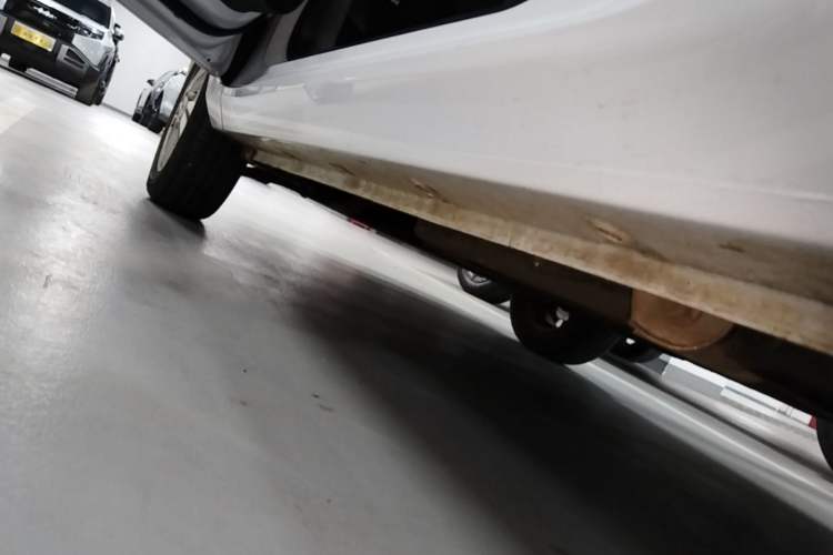 Used Wuling Hongguang MINIEV 2020 Easy Version Lithium-Ion Battery Left Side Sill
