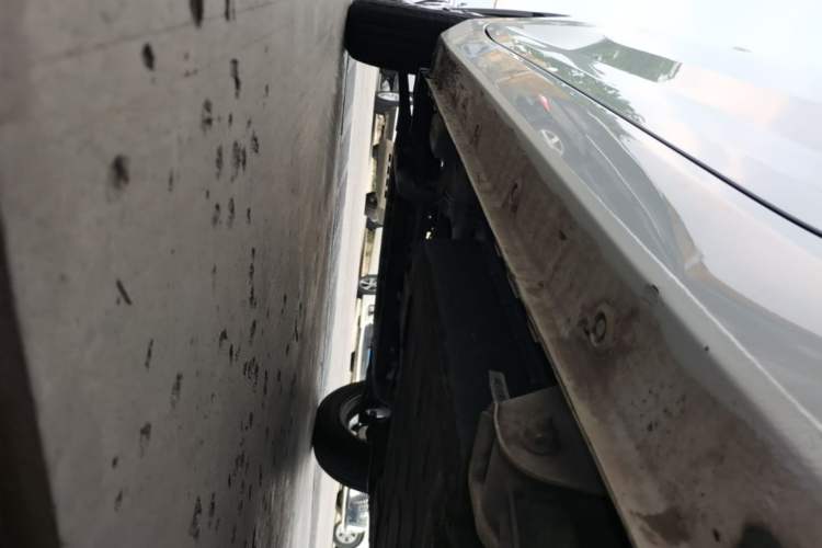 Used Wuling Hongguang MINIEV 2020 Easy Version Lithium-Ion Battery Left Side Sill