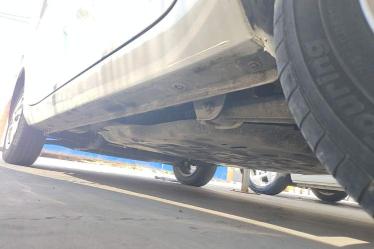 Used Wuling Hongguang MINIEV 2020 Freedom Version Lithium Iron Phosphate Left Side Sill