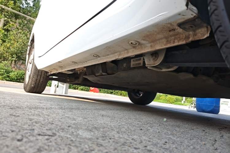 Used Wuling Hongguang MINIEV 2020 Enjoyment Model Lithium Iron Phosphate Left Side Sill