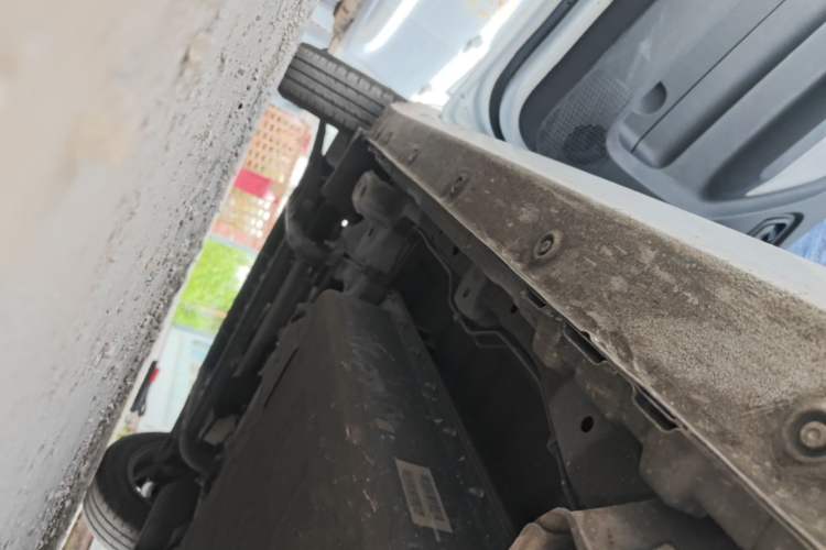 Used Wuling Hongguang MINIEV 2020 Freedom Version Lithium Iron Phosphate Left Side Sill