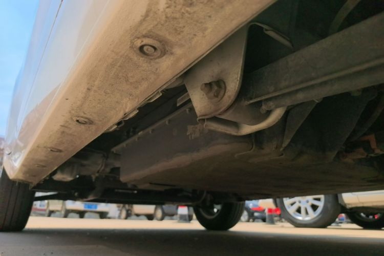 Used Wuling Hongguang MINIEV 2020 Freedom Version Lithium Iron Phosphate Left Side Sill