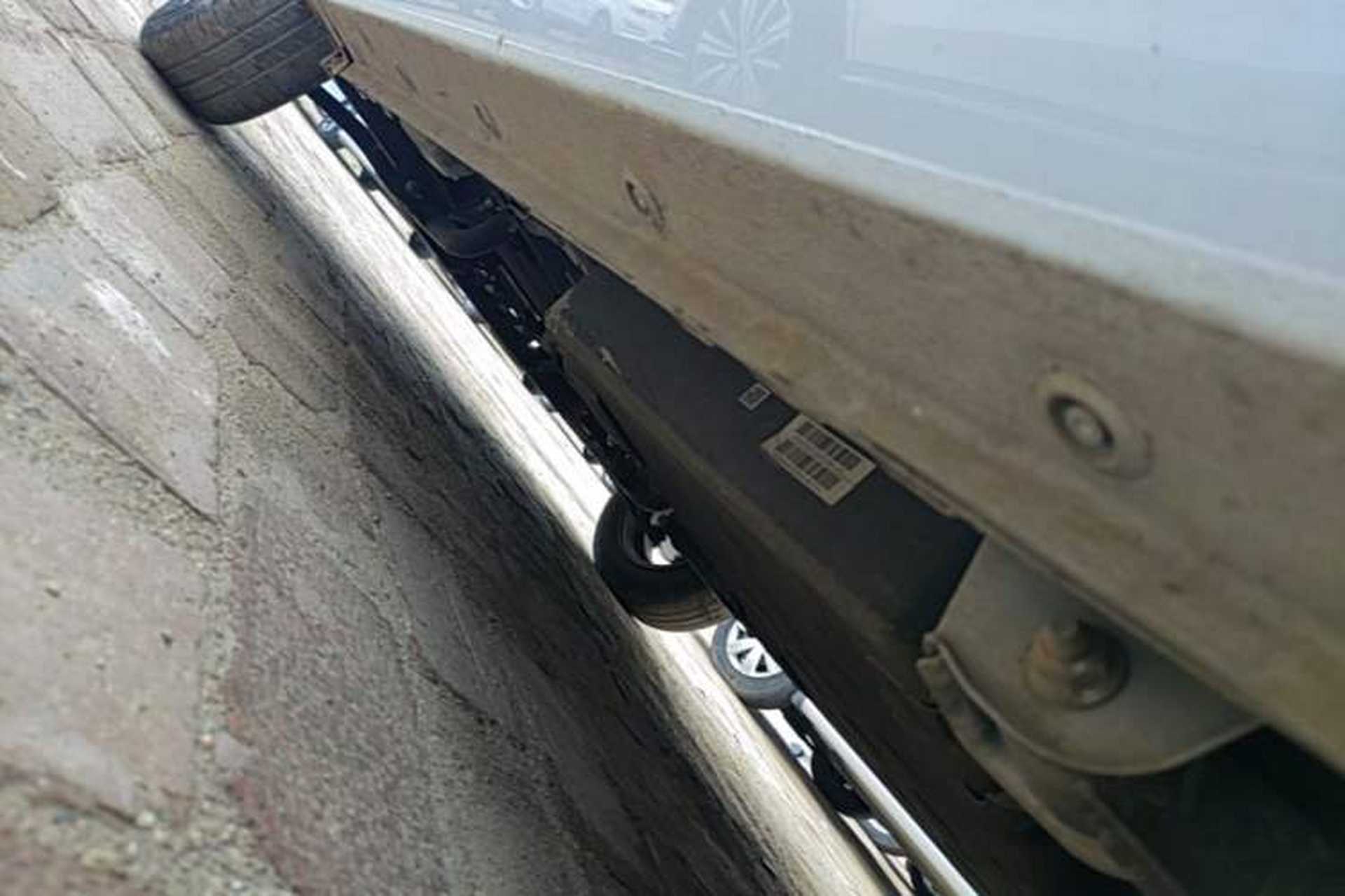 Used Wuling Hongguang MINIEV 2020 Freedom Version Lithium Iron Phosphate Left Side Sill