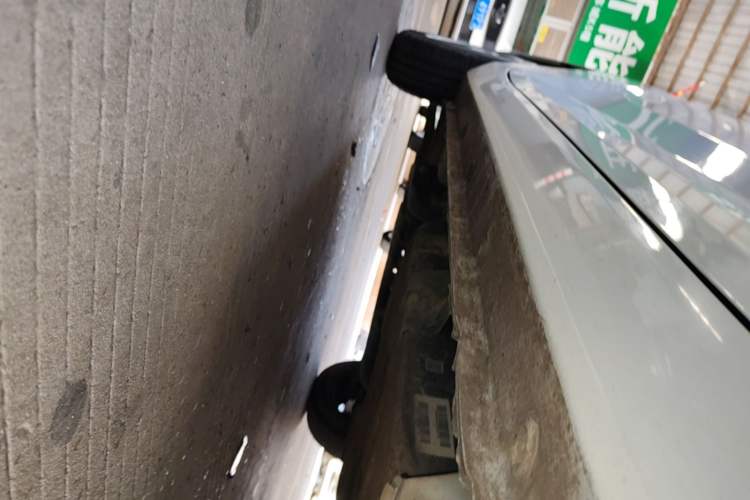Used Wuling Hongguang MINIEV 2020 Enjoy Edition Lithium-Ion Battery Left Side Sill