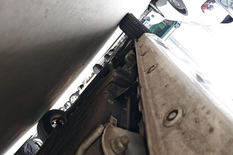 Used Wuling Hongguang MINIEV 2020 Enjoyment Model Lithium Iron Phosphate Left Side Sill