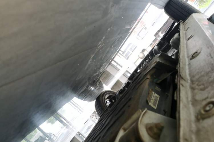 Used Wuling Hongguang MINIEV 2020 Enjoyment Model Lithium Iron Phosphate Left Side Sill