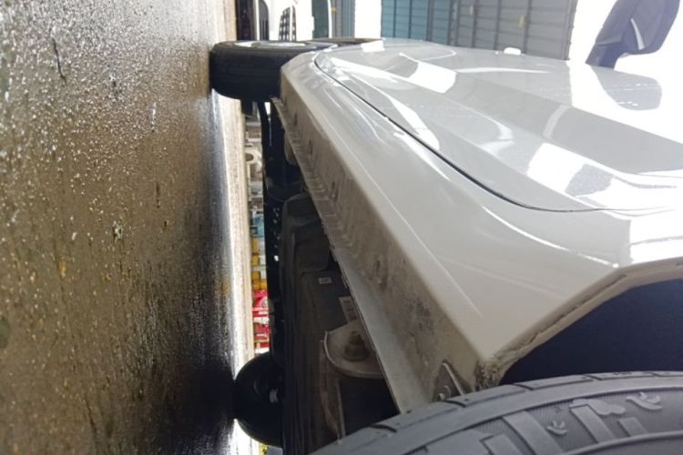 Used Wuling Hongguang MINIEV 2020 Enjoyment Model Lithium Iron Phosphate Left Side Sill