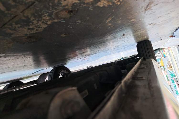 Used Wuling Hongguang MINIEV 2020 Enjoy Edition Lithium-Ion Battery Left Side Sill