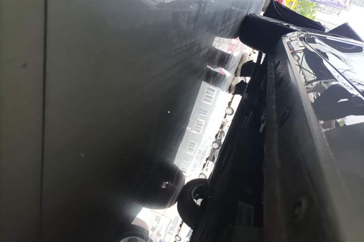 Used Wuling Hongguang MINIEV 2020 Freedom Version Lithium Iron Phosphate Left Side Sill