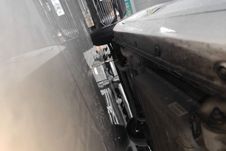 Used Wuling Hongguang MINIEV 2020 Zizai Version Lithium-NMC Left Side Sill