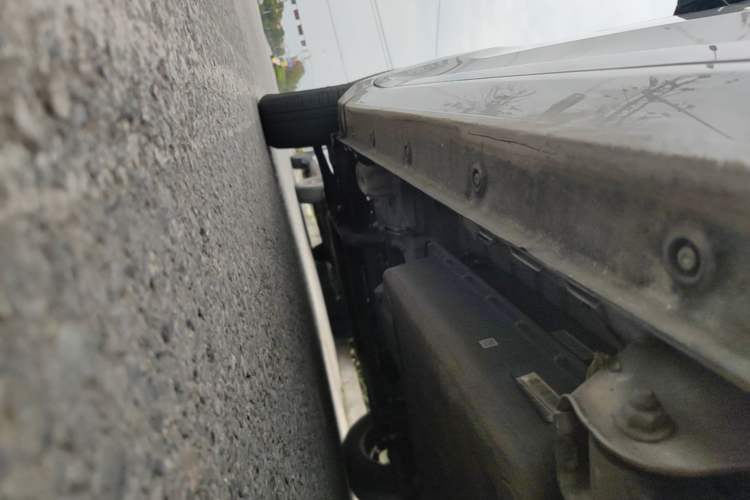 Used Wuling Hongguang MINIEV 2020 Freedom Version Lithium Iron Phosphate Left Side Sill