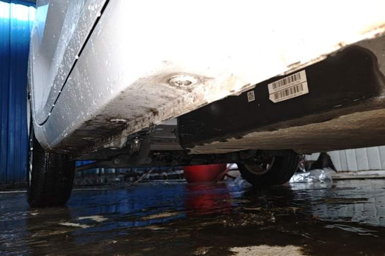 Used Wuling Hongguang MINIEV 2020 Freedom Version Lithium Iron Phosphate Left Side Sill