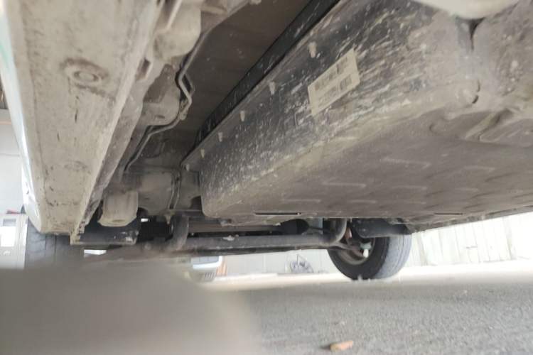 Used Wuling Hongguang MINIEV 2020 Zizai Version Lithium-NMC Left Side Sill