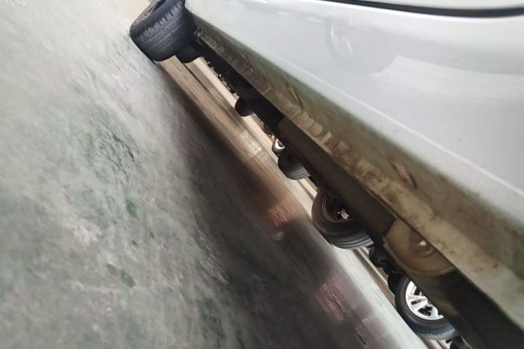 Used Wuling Hongguang MINIEV 2020 Easy Version Lithium-Ion Battery Left Side Sill