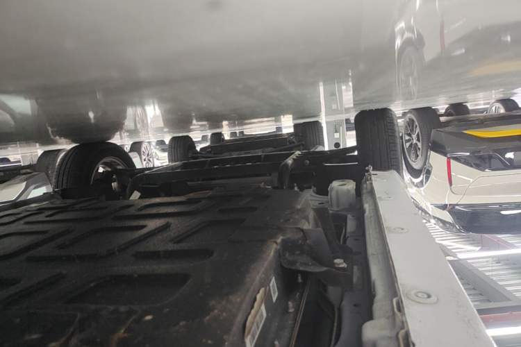 Used Wuling Hongguang MINIEV 2020 Enjoyment Model Lithium Iron Phosphate Left Side Sill