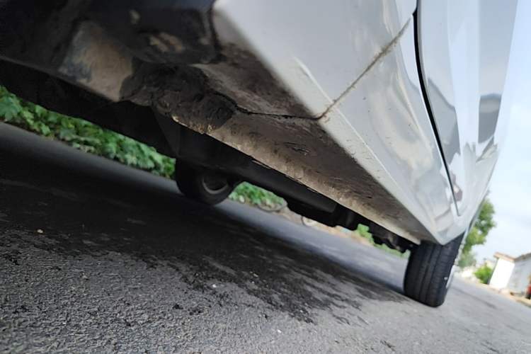 Used Wuling Hongguang MINIEV 2020 Freedom Version Lithium Iron Phosphate Left Side Sill