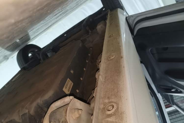 Used Wuling Hongguang MINIEV 2020 Freedom Version Lithium Iron Phosphate Left Side Sill