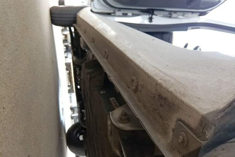 Used Wuling Hongguang MINIEV 2020 Enjoyment Model Lithium Iron Phosphate Left Side Sill