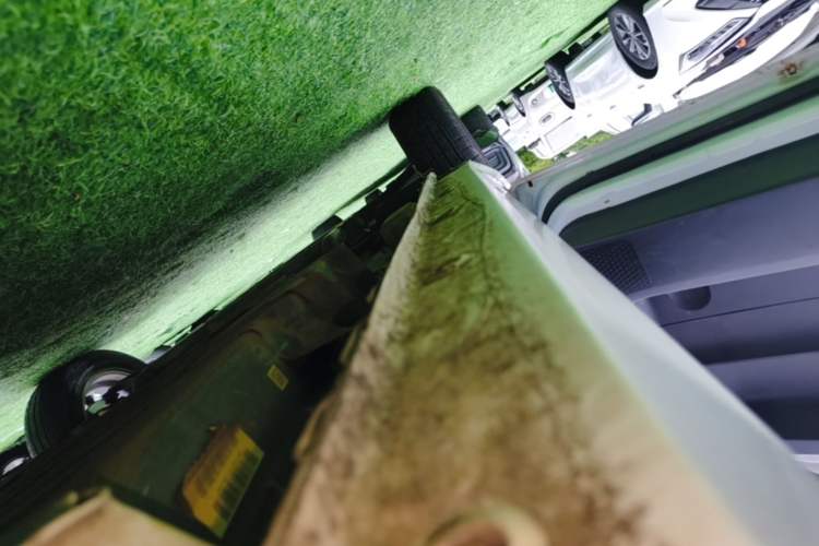 Used Wuling Hongguang MINIEV 2020 Enjoyment Model Lithium Iron Phosphate Left Side Sill