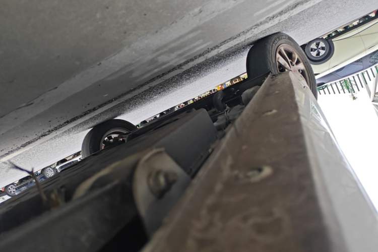 Used Wuling Hongguang MINIEV 2020 Freedom Version Lithium Iron Phosphate Left Side Sill