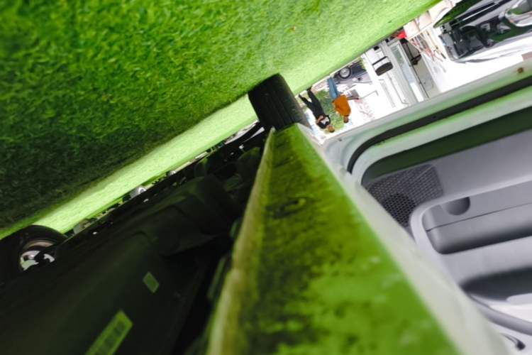Used Wuling Hongguang MINIEV 2020 Enjoyment Model Lithium Iron Phosphate Left Side Sill