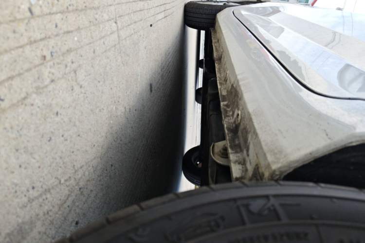 Used Wuling Hongguang MINIEV 2020 Enjoyment Model Lithium Iron Phosphate Left Side Sill