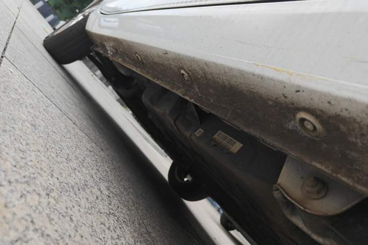 Used Wuling Hongguang MINIEV 2020 Enjoy Edition Lithium-Ion Battery Left Side Sill