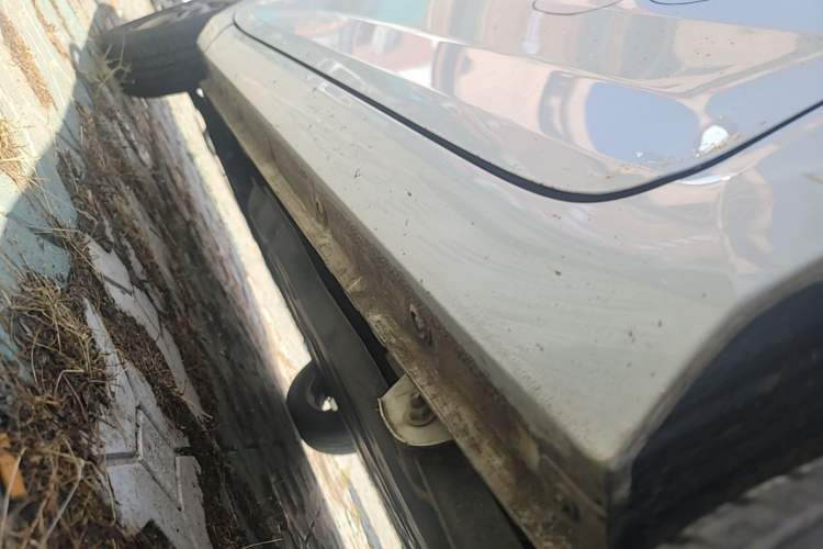 Used Wuling Hongguang MINIEV 2020 Freedom Version Lithium Iron Phosphate Left Side Sill