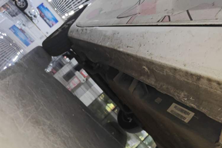 Used Wuling Hongguang MINIEV 2020 Enjoy Edition Lithium-Ion Battery Left Side Sill